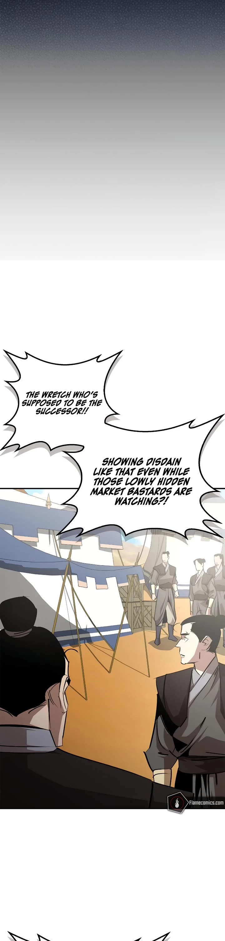 Wild West Murim chapter 71 page 21