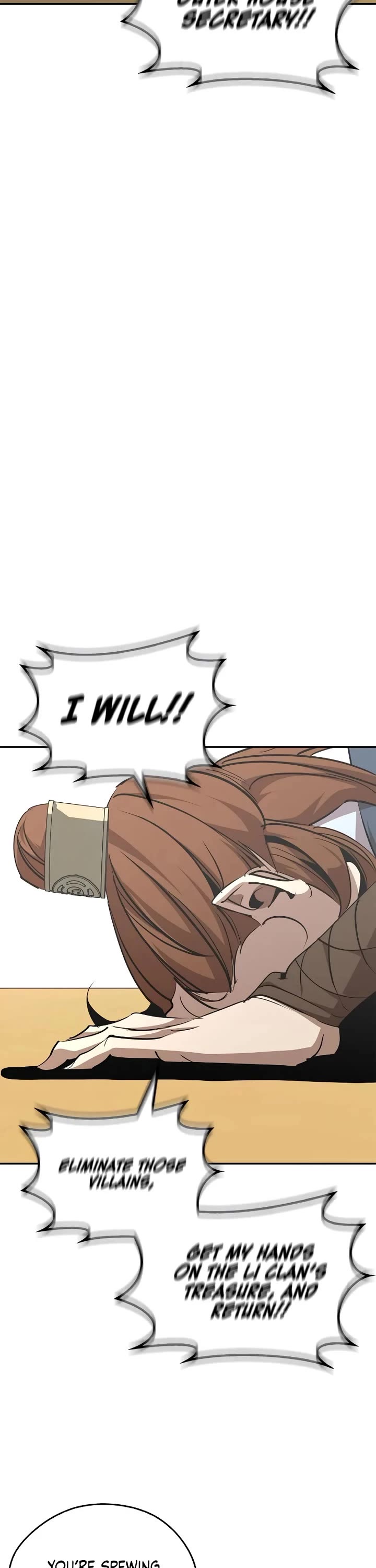 Wild West Murim chapter 71 page 25