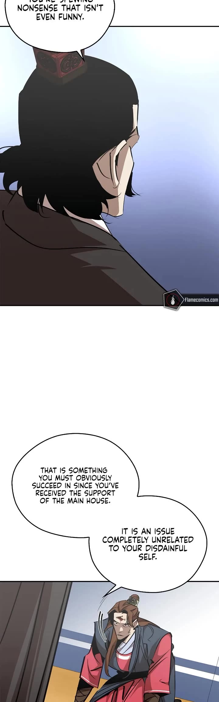 Wild West Murim chapter 71 page 26