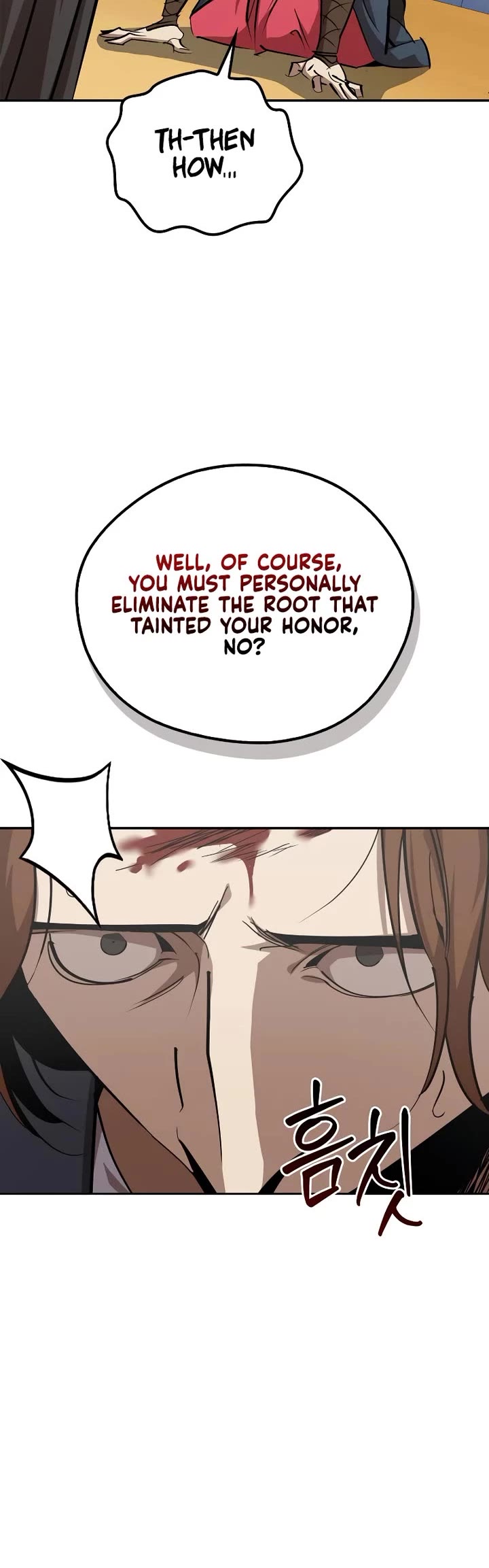 Wild West Murim chapter 71 page 27