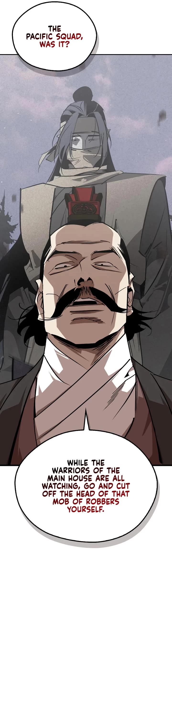 Wild West Murim chapter 71 page 28