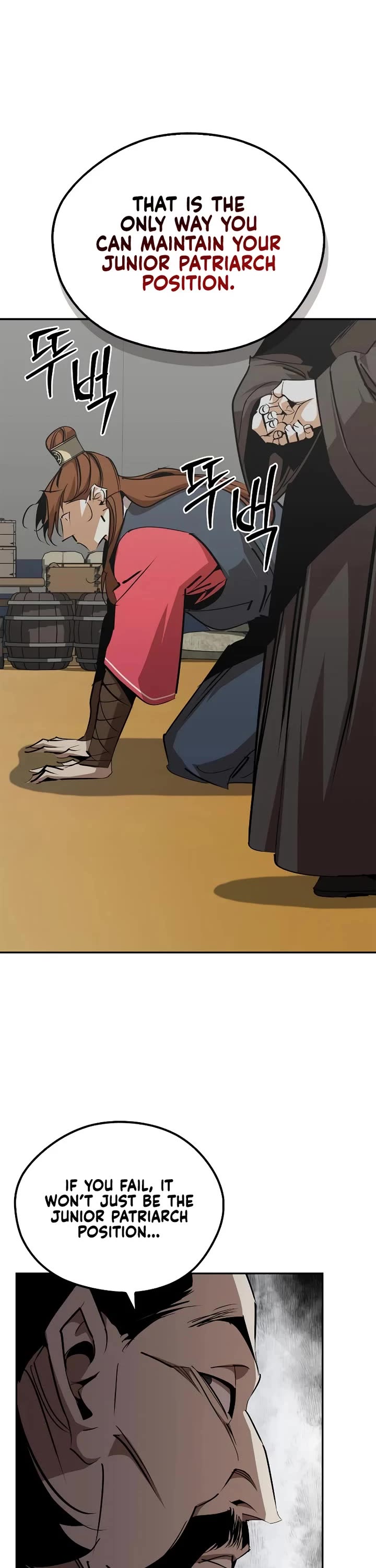 Wild West Murim chapter 71 page 29