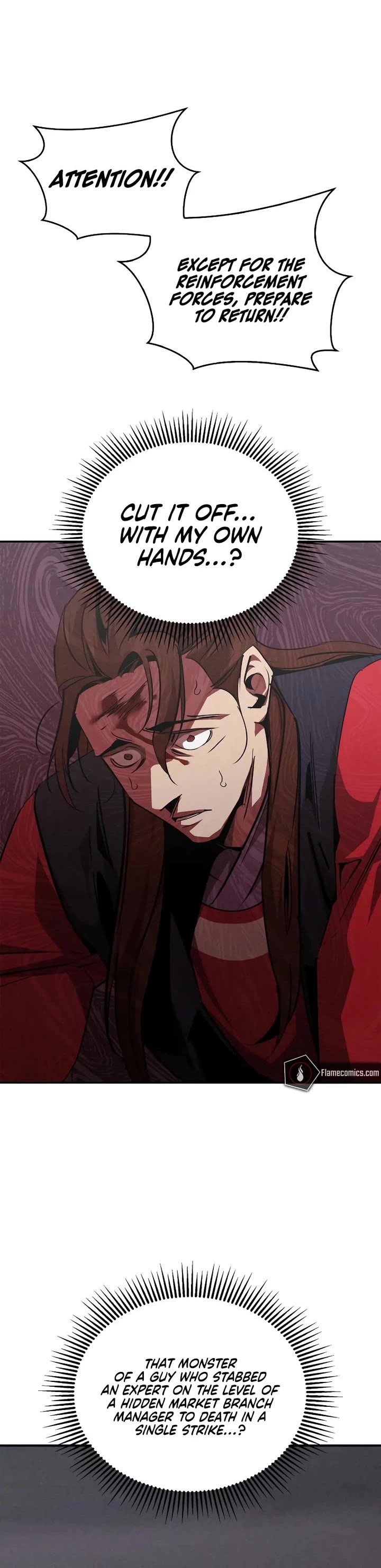 Wild West Murim chapter 71 page 31