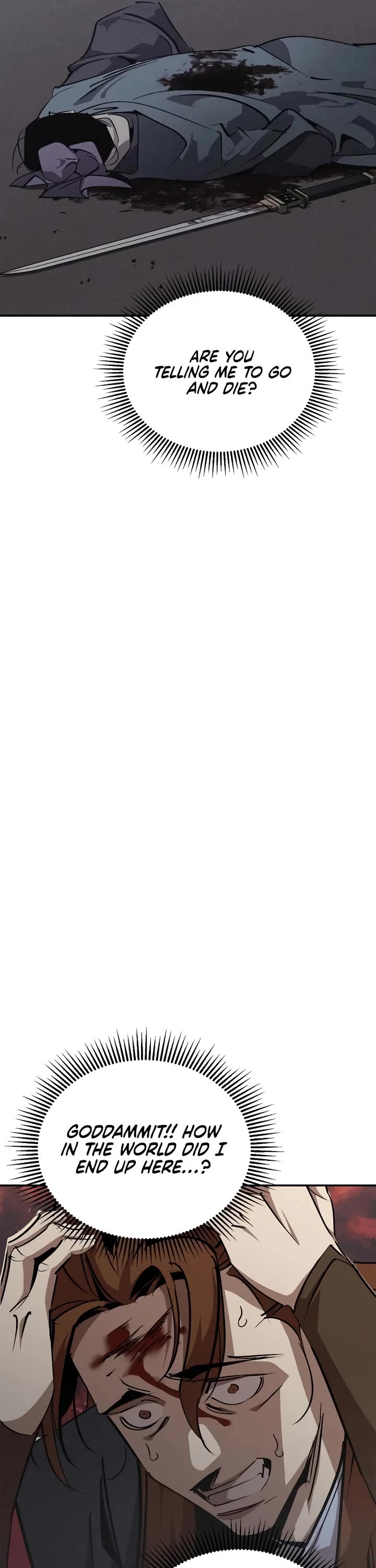 Wild West Murim chapter 71 page 32