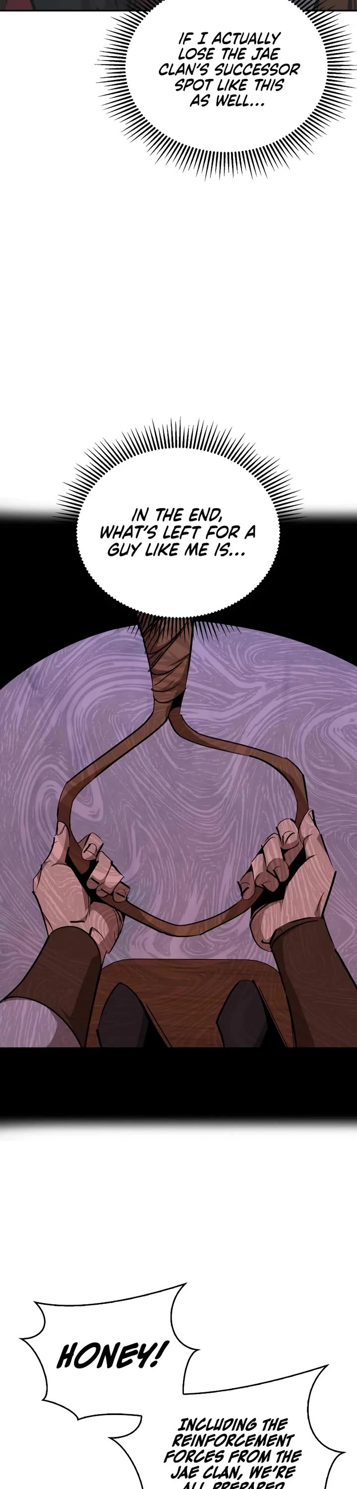 Wild West Murim chapter 71 page 33