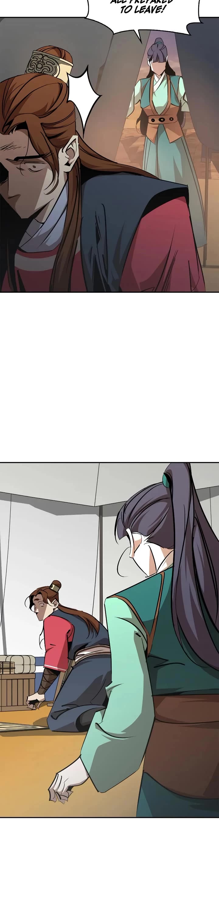 Wild West Murim chapter 71 page 34