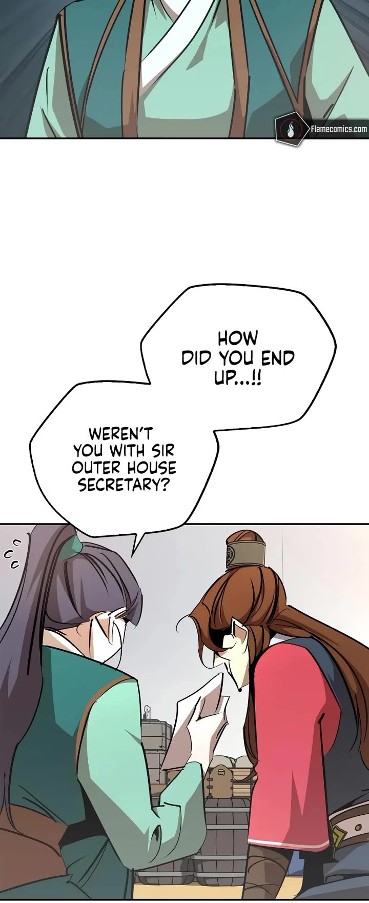 Wild West Murim chapter 71 page 36