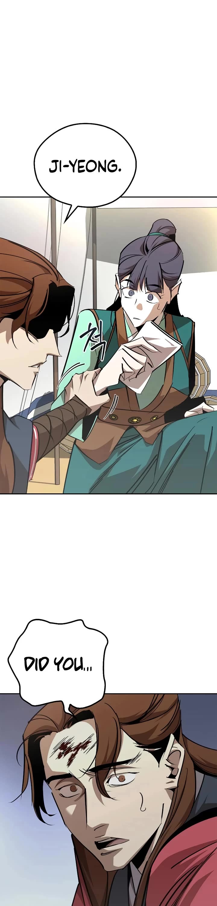 Wild West Murim chapter 71 page 37