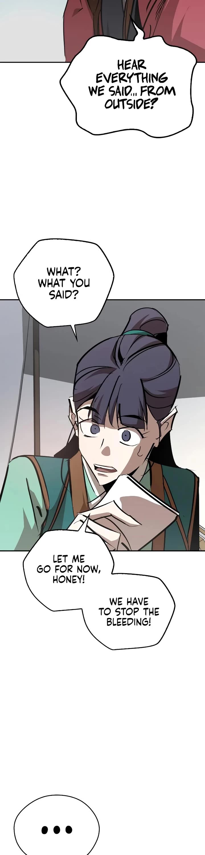 Wild West Murim chapter 71 page 38