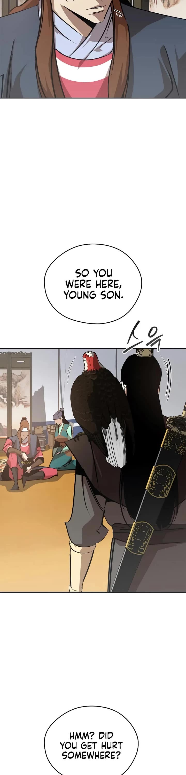 Wild West Murim chapter 71 page 43