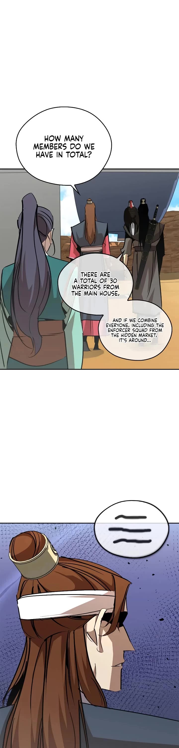 Wild West Murim chapter 71 page 47