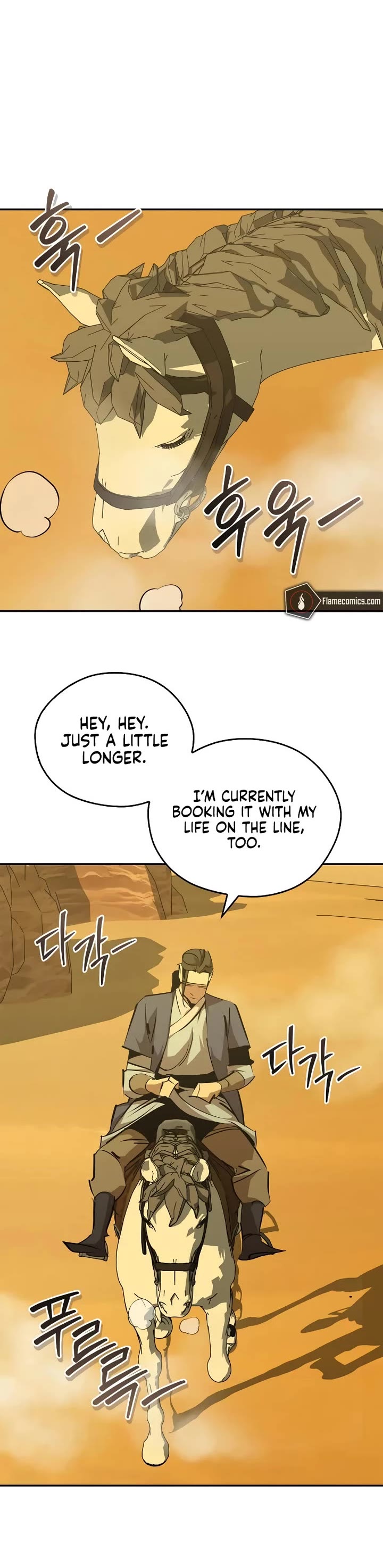 Wild West Murim chapter 71 page 50