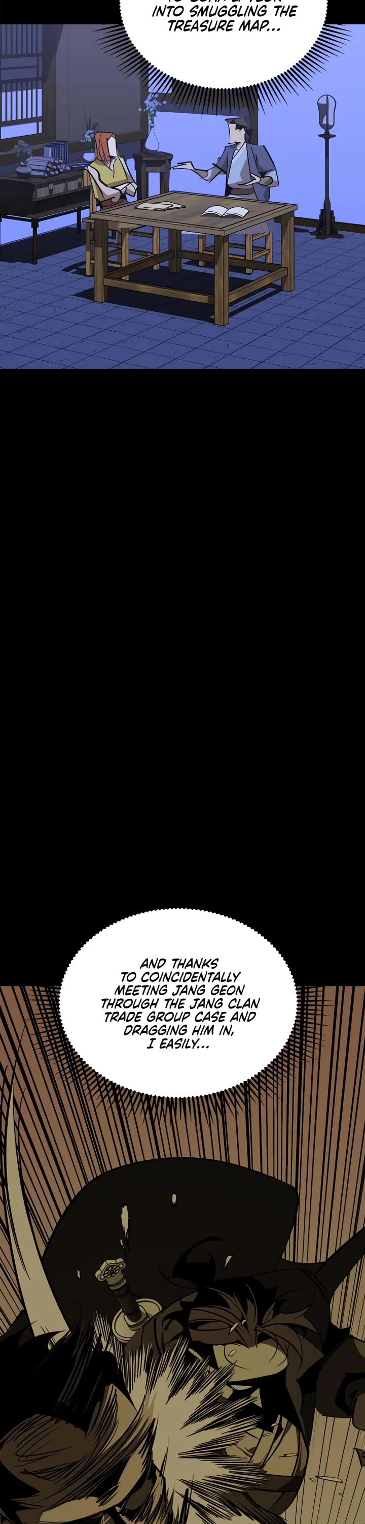 Wild West Murim chapter 71 page 58