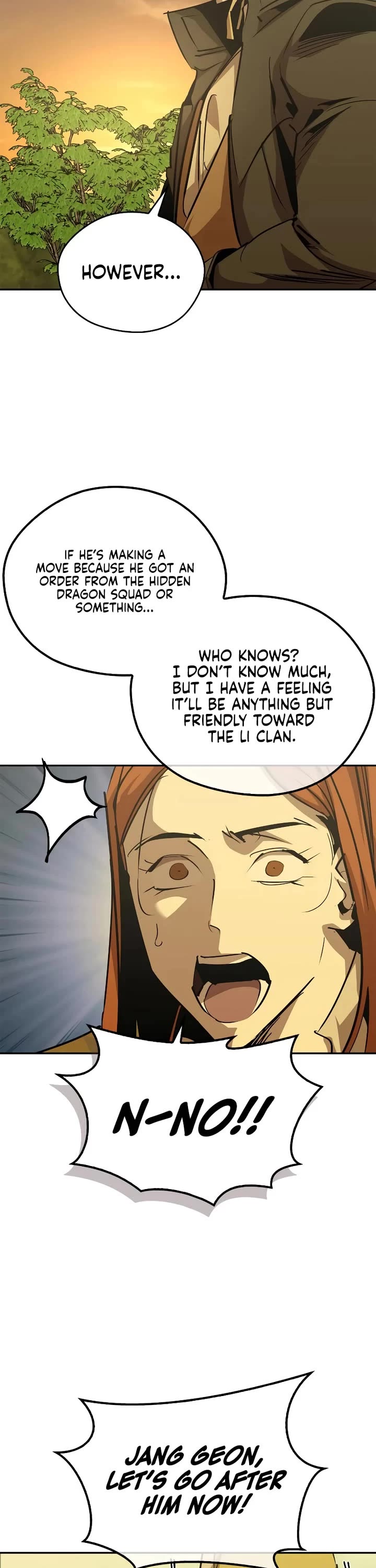 Wild West Murim chapter 71 page 7