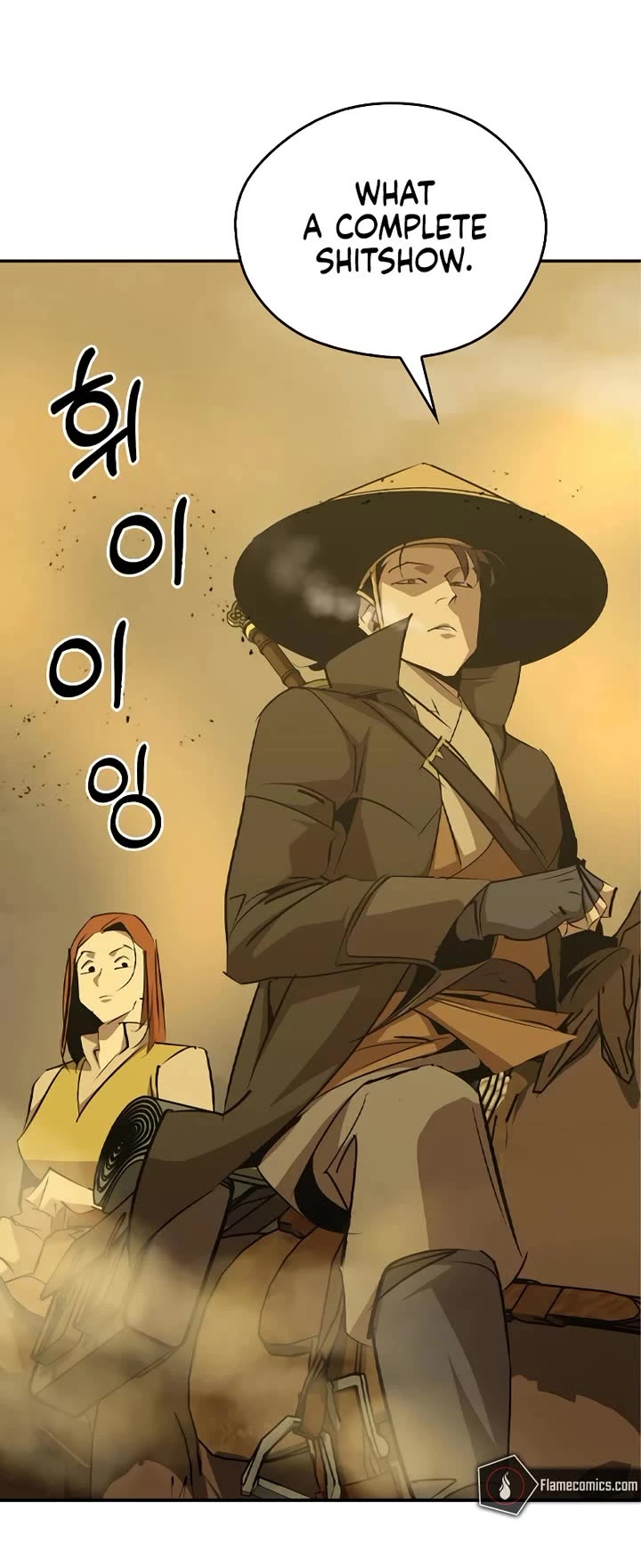 Wild West Murim chapter 72 page 19