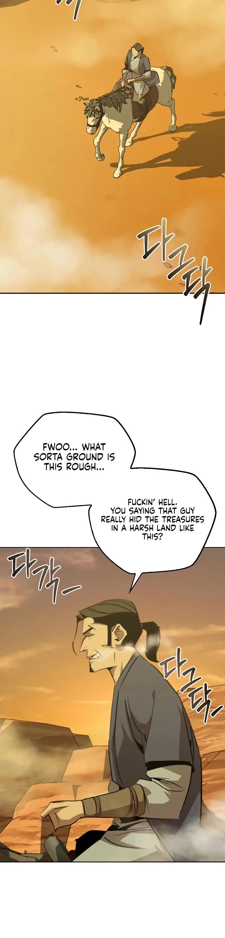 Wild West Murim chapter 72 page 2