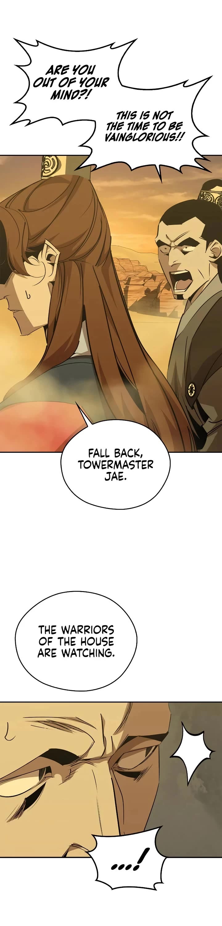 Wild West Murim chapter 72 page 48