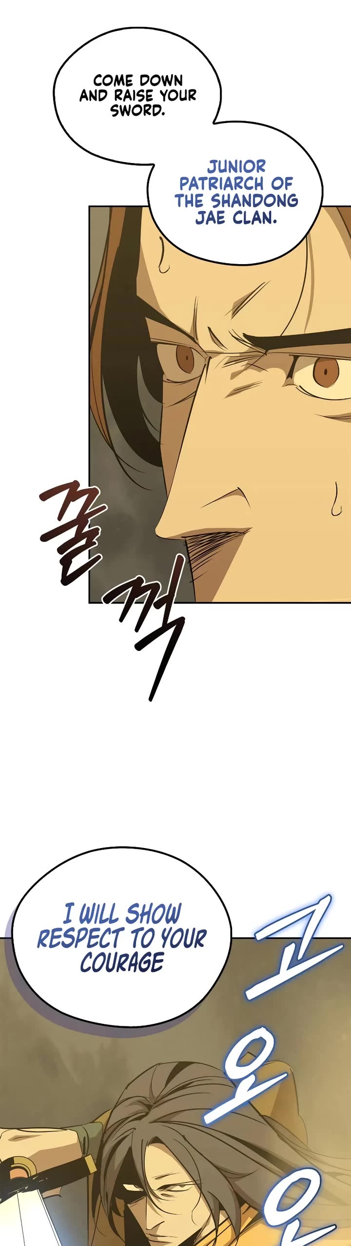 Wild West Murim chapter 72 page 58