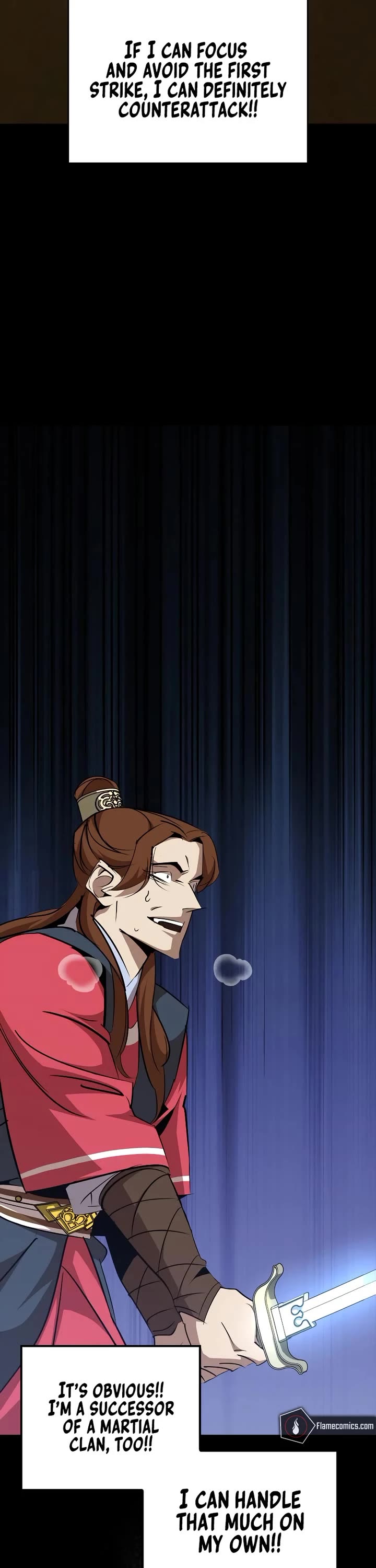 Wild West Murim chapter 73 page 12