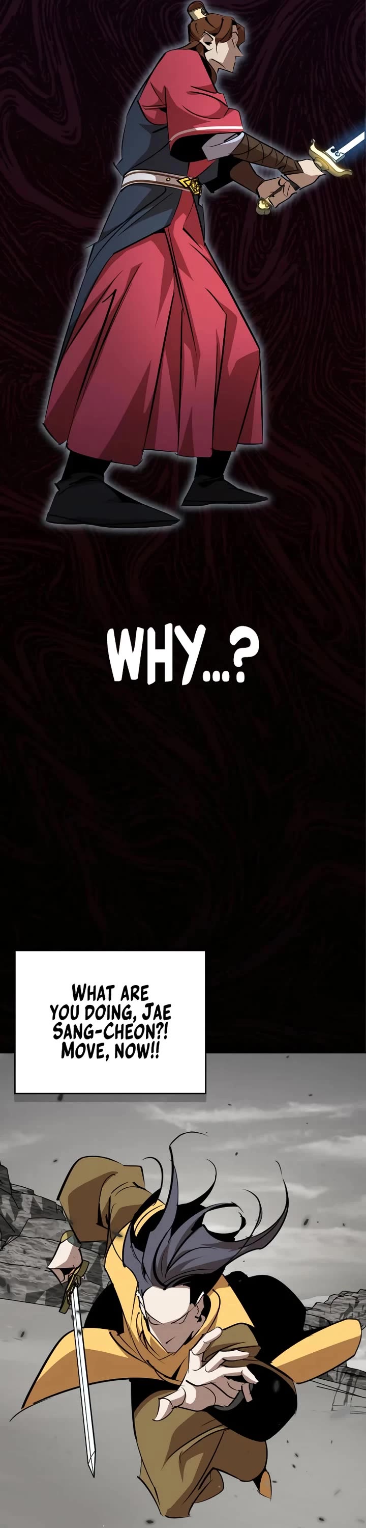 Wild West Murim chapter 73 page 19