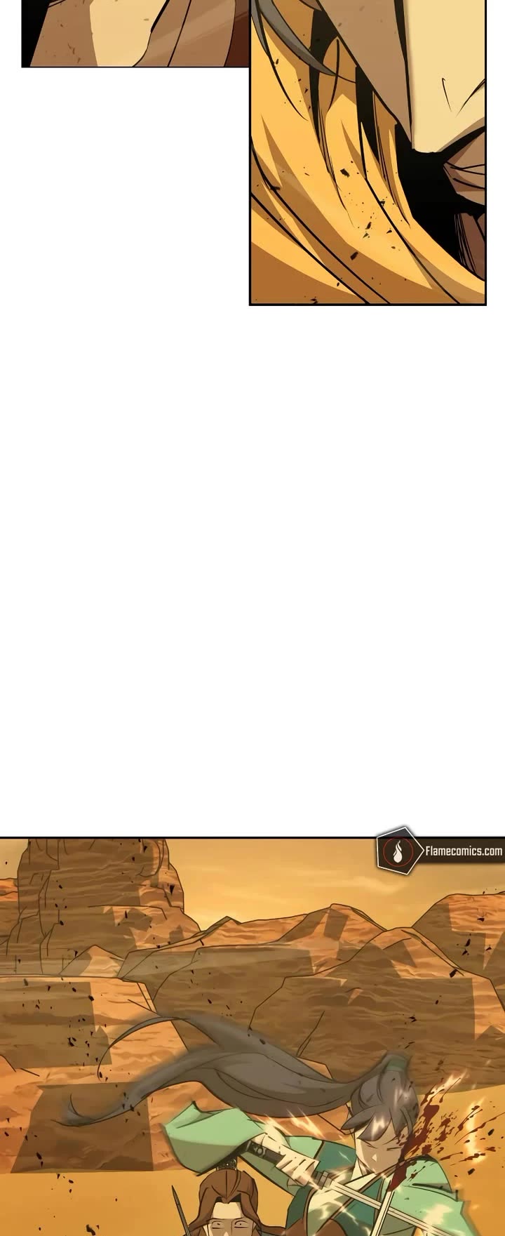 Wild West Murim chapter 73 page 27