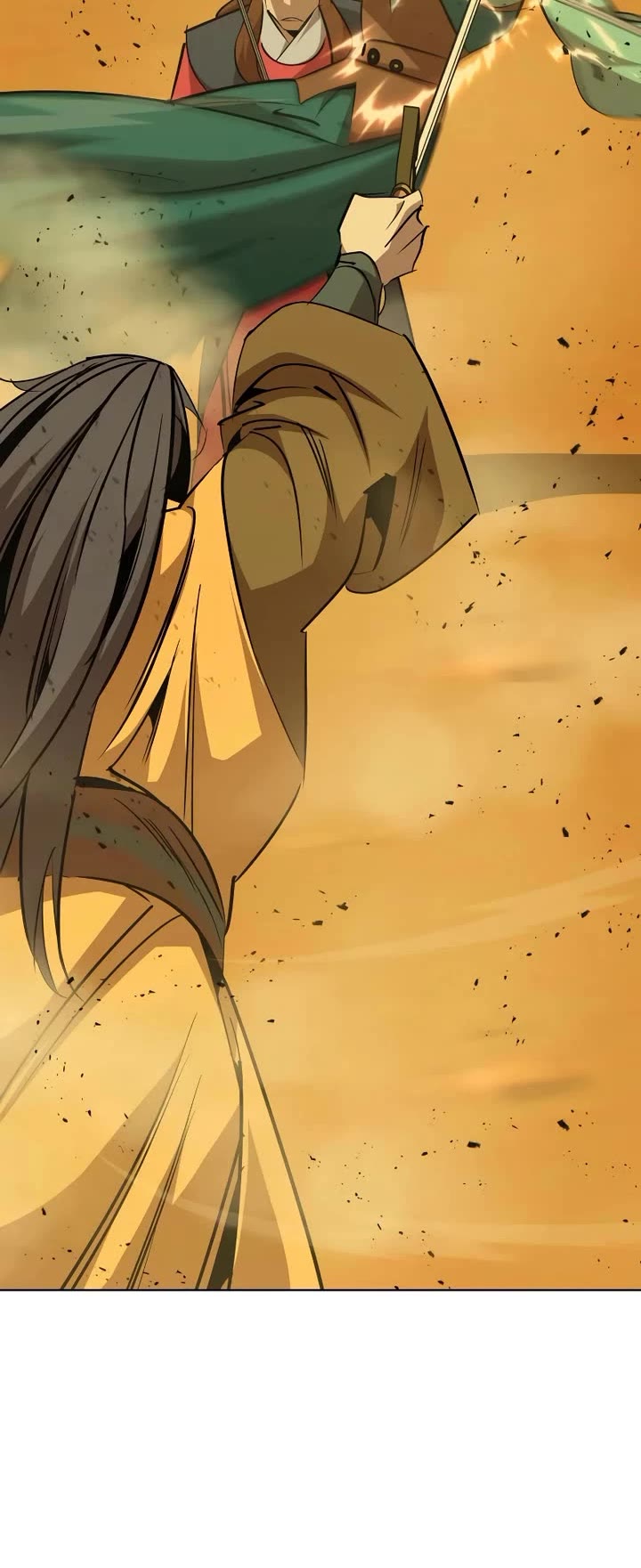 Wild West Murim chapter 73 page 28