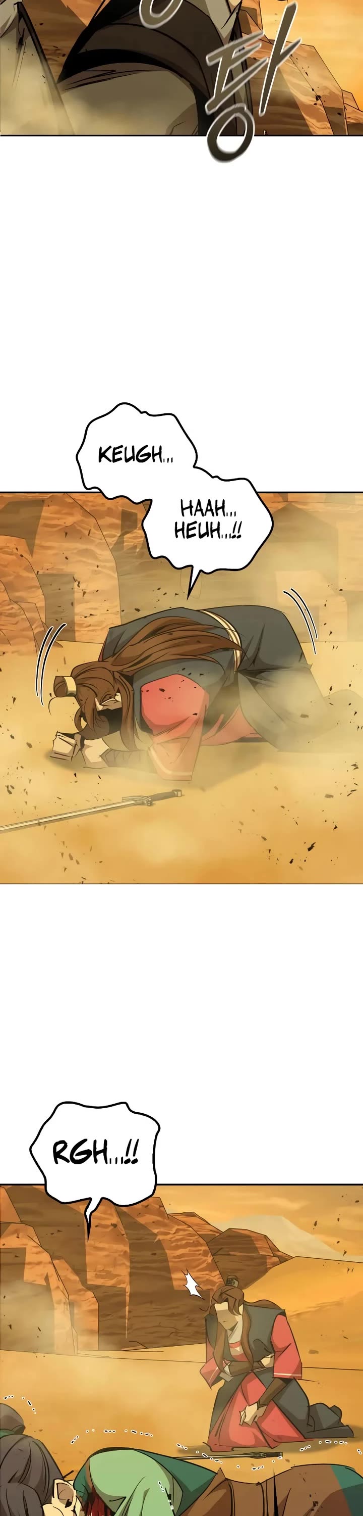 Wild West Murim chapter 73 page 30