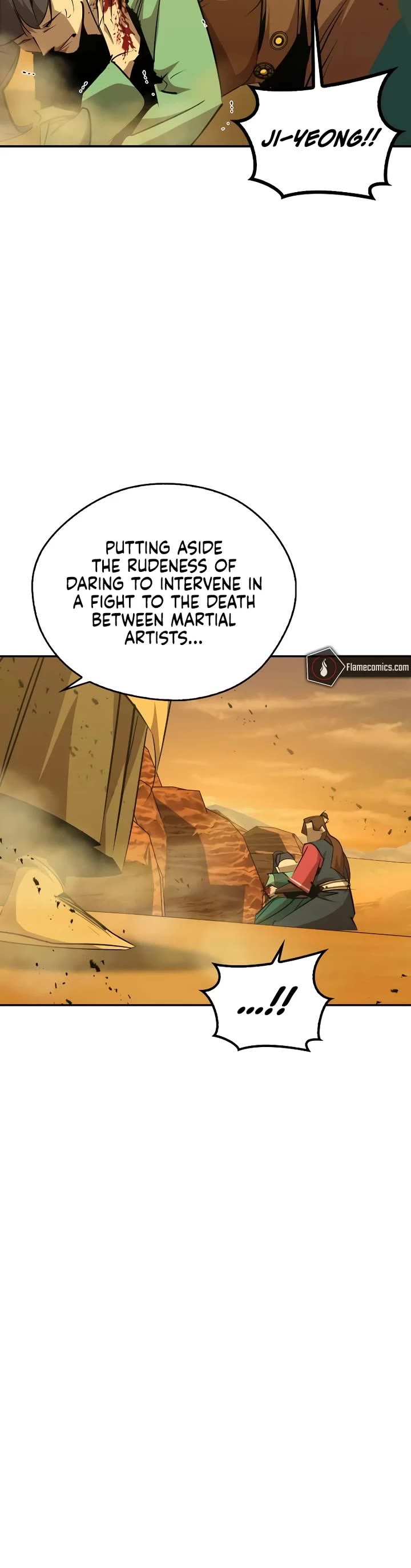 Wild West Murim chapter 73 page 31