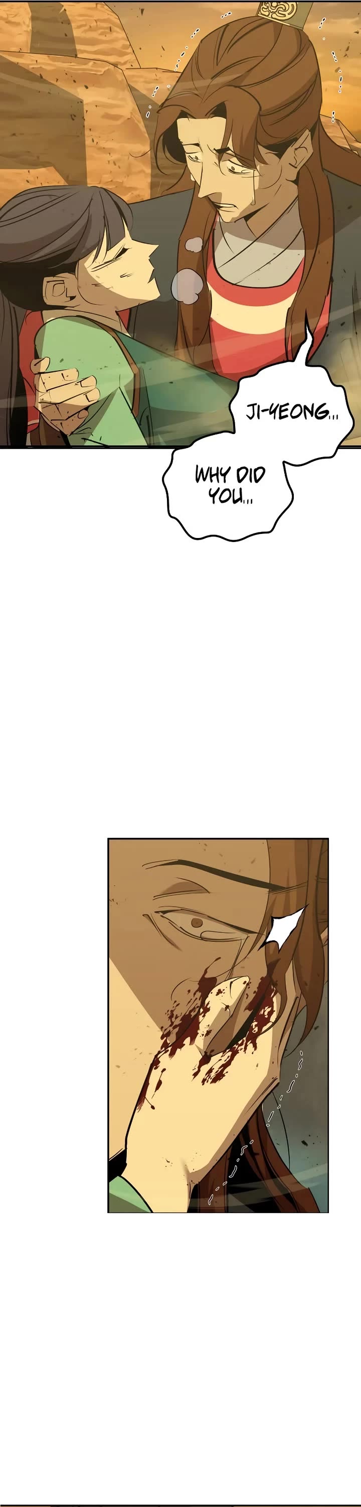 Wild West Murim chapter 73 page 33