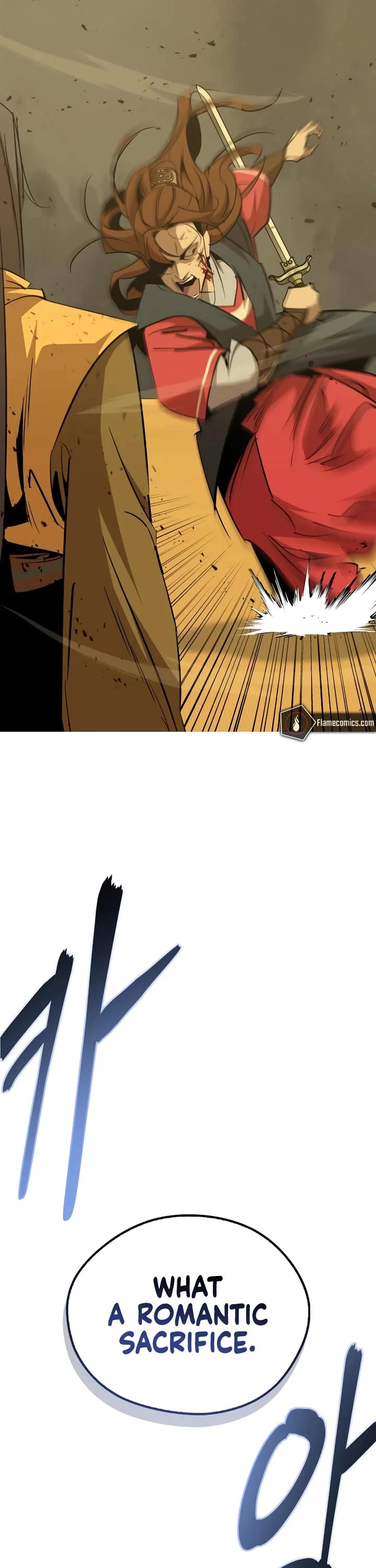 Wild West Murim chapter 73 page 35