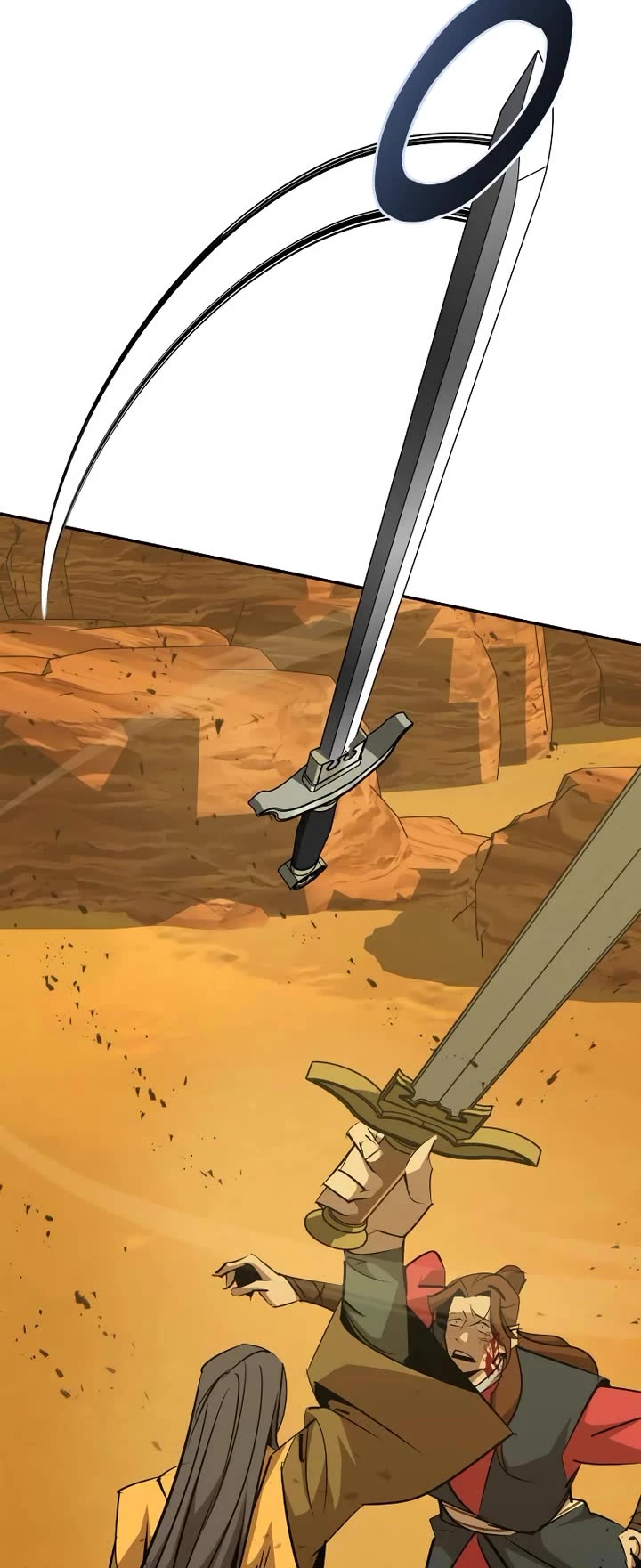 Wild West Murim chapter 73 page 36