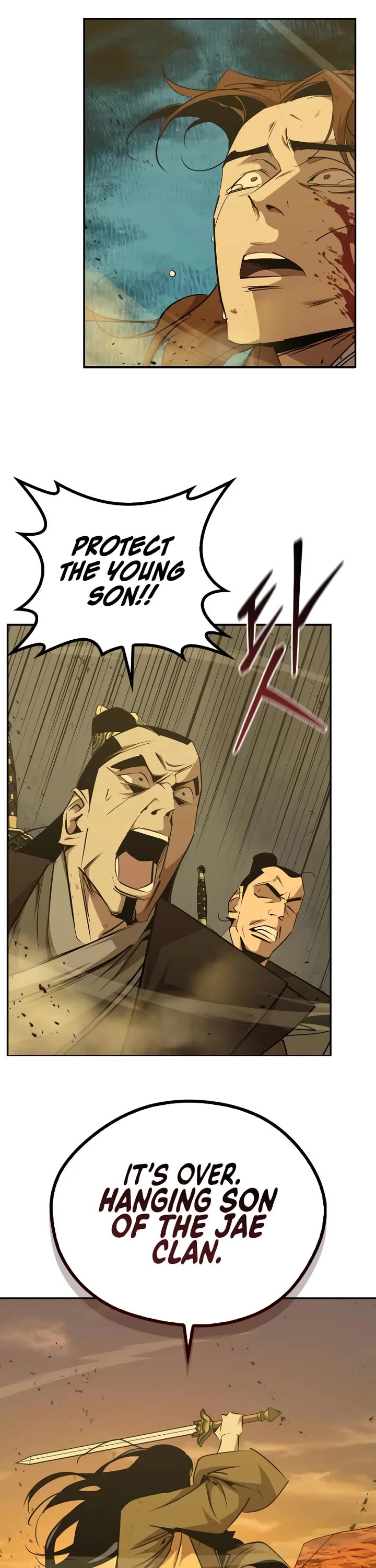 Wild West Murim chapter 73 page 38