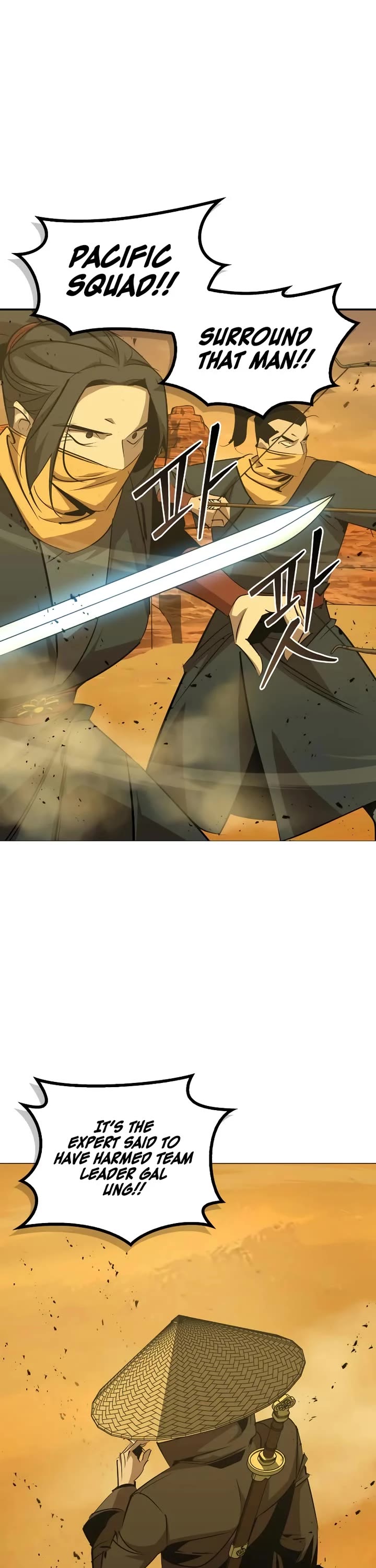 Wild West Murim chapter 73 page 43