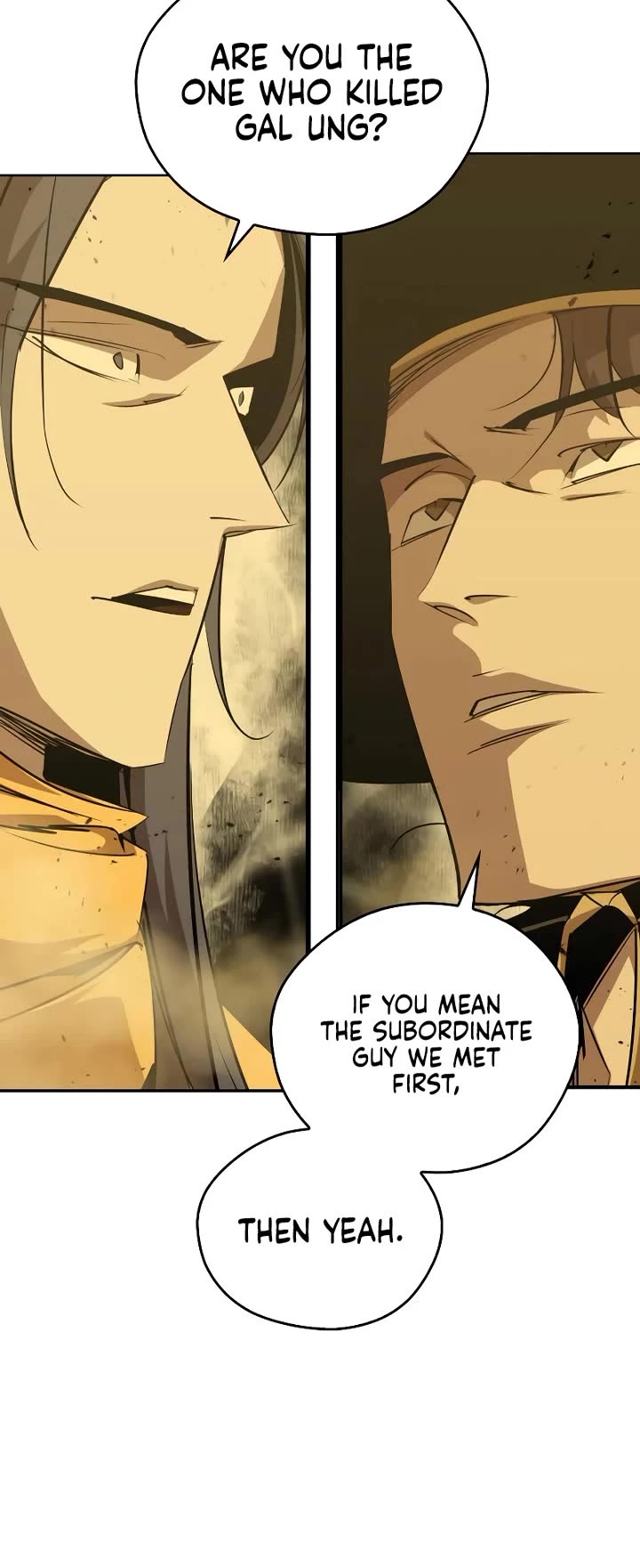 Wild West Murim chapter 73 page 46