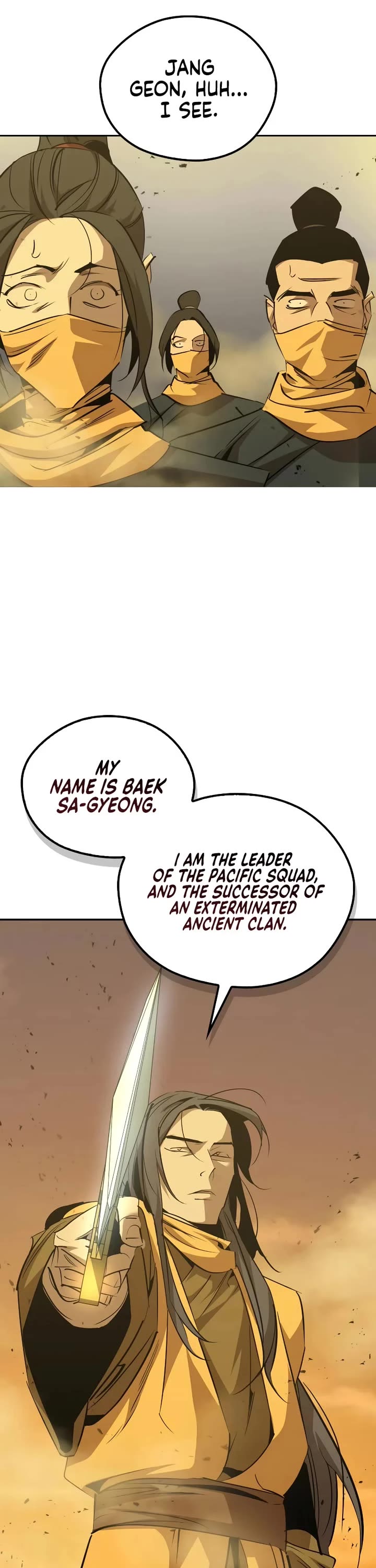 Wild West Murim chapter 73 page 53