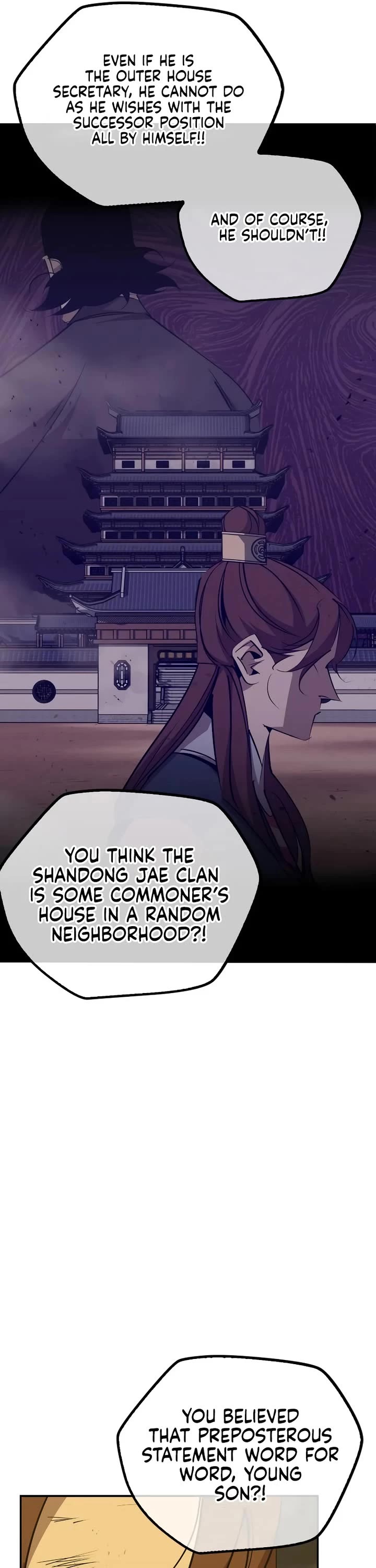 Wild West Murim chapter 74 page 11