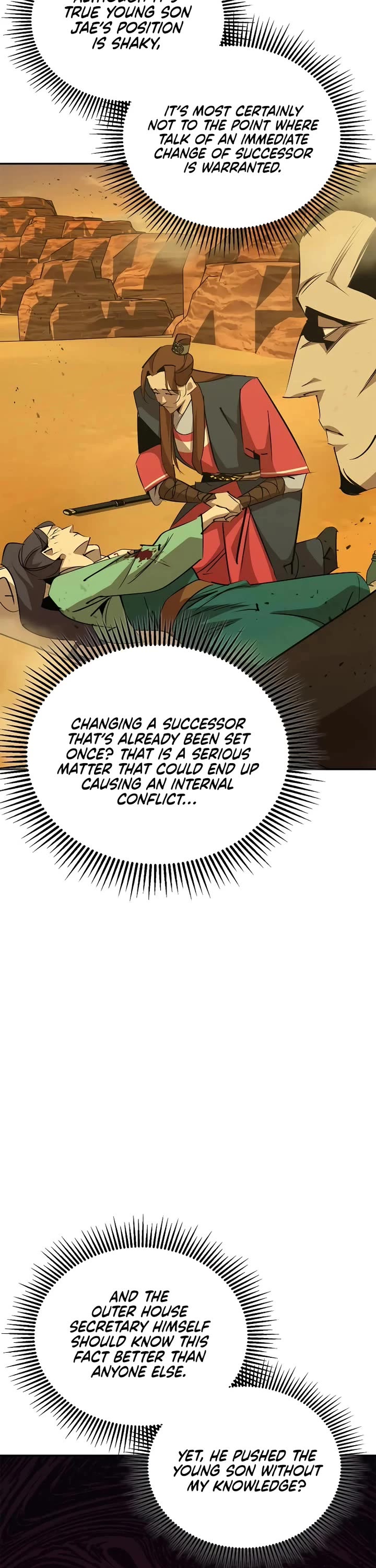 Wild West Murim chapter 74 page 13