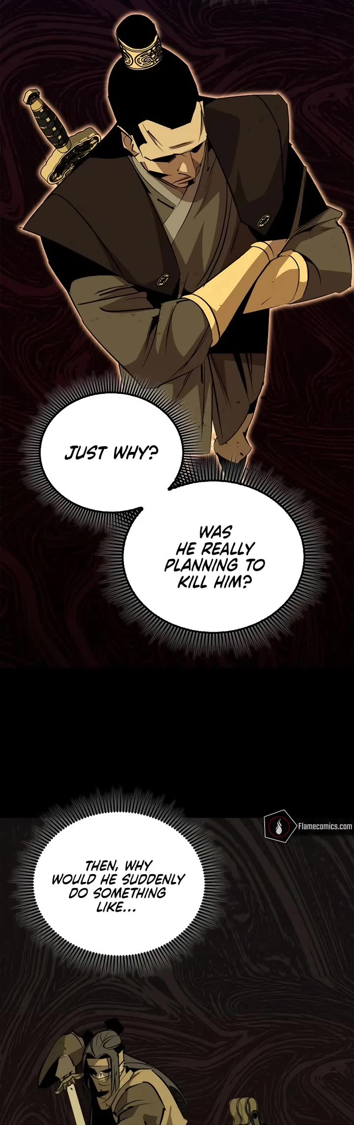 Wild West Murim chapter 74 page 14