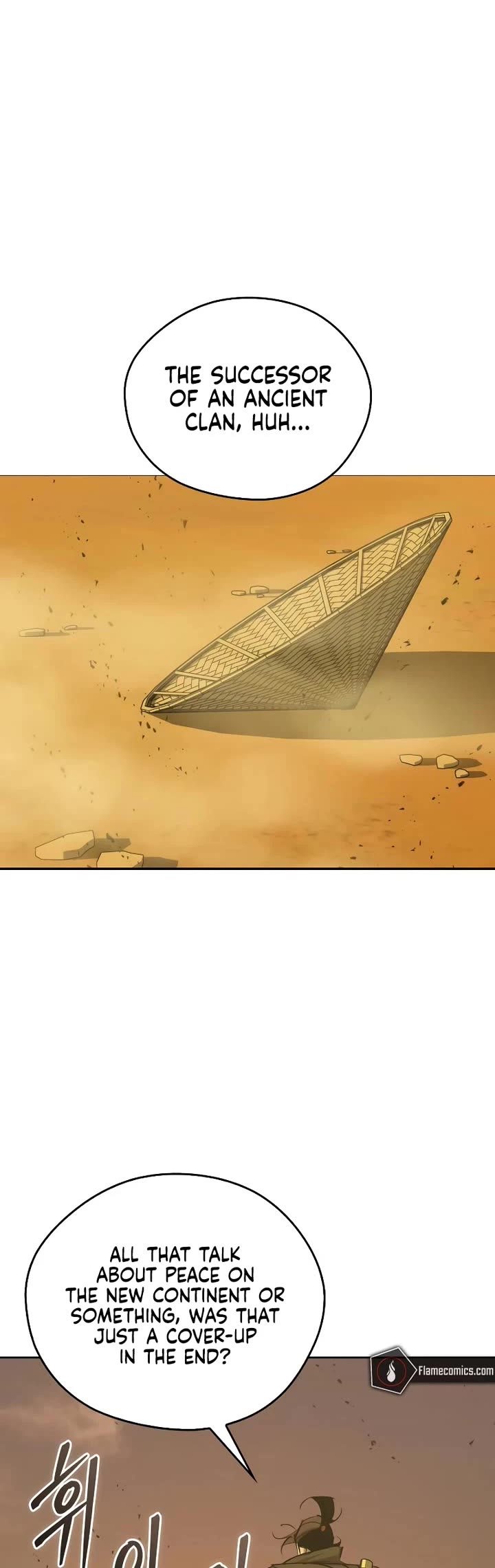 Wild West Murim chapter 74 page 19