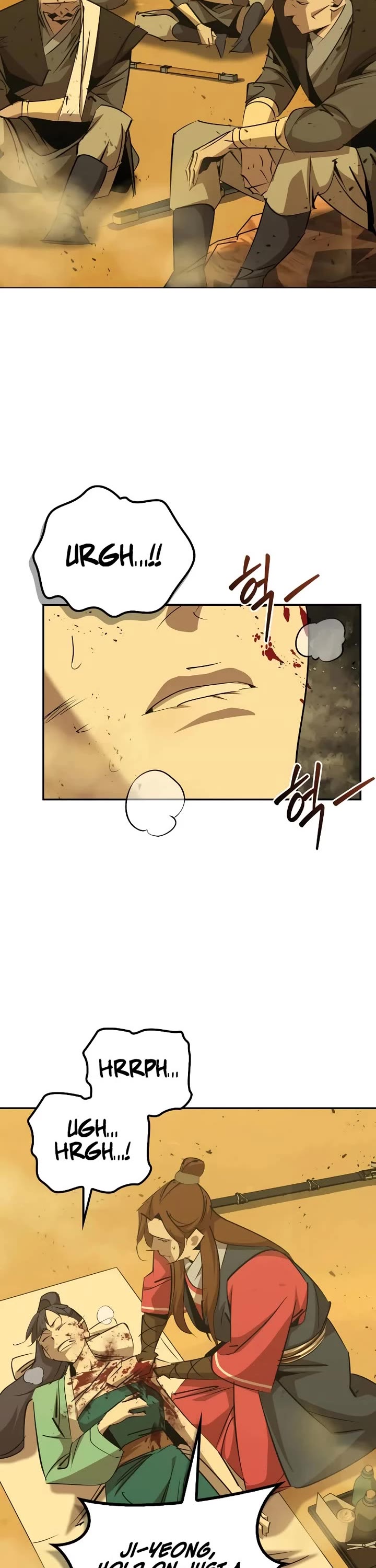 Wild West Murim chapter 74 page 2