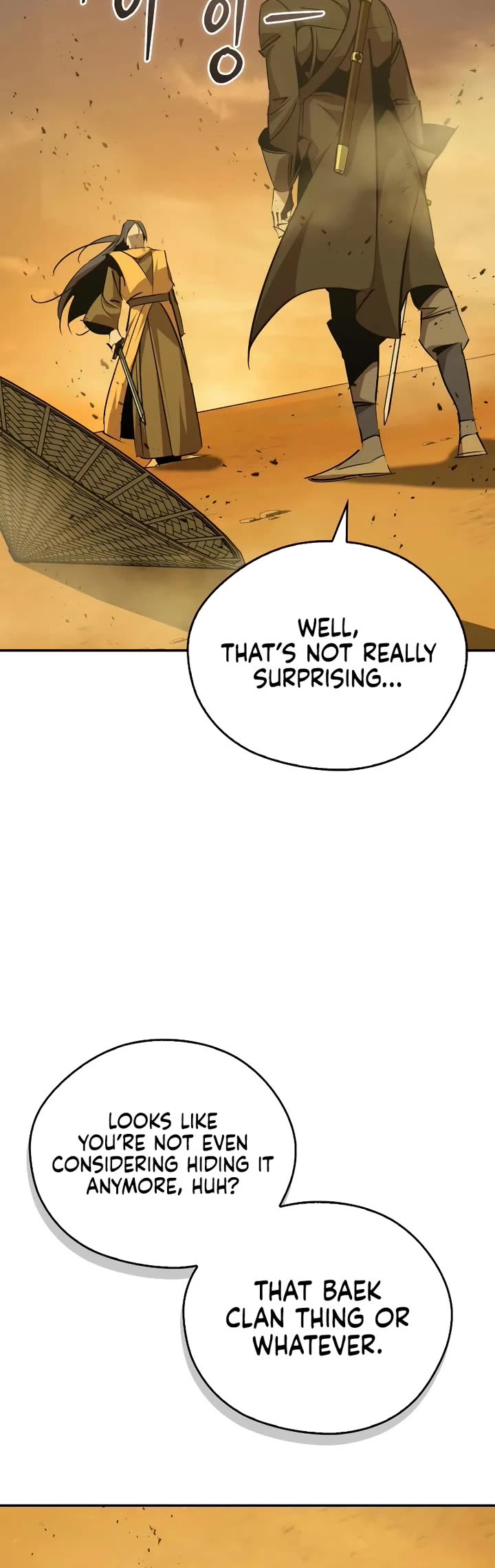 Wild West Murim chapter 74 page 20