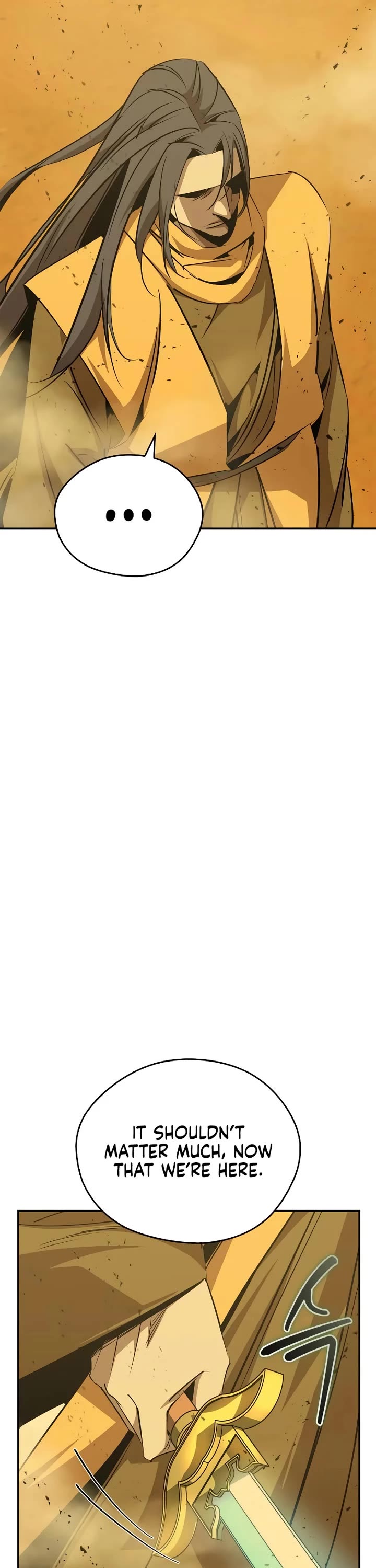 Wild West Murim chapter 74 page 21