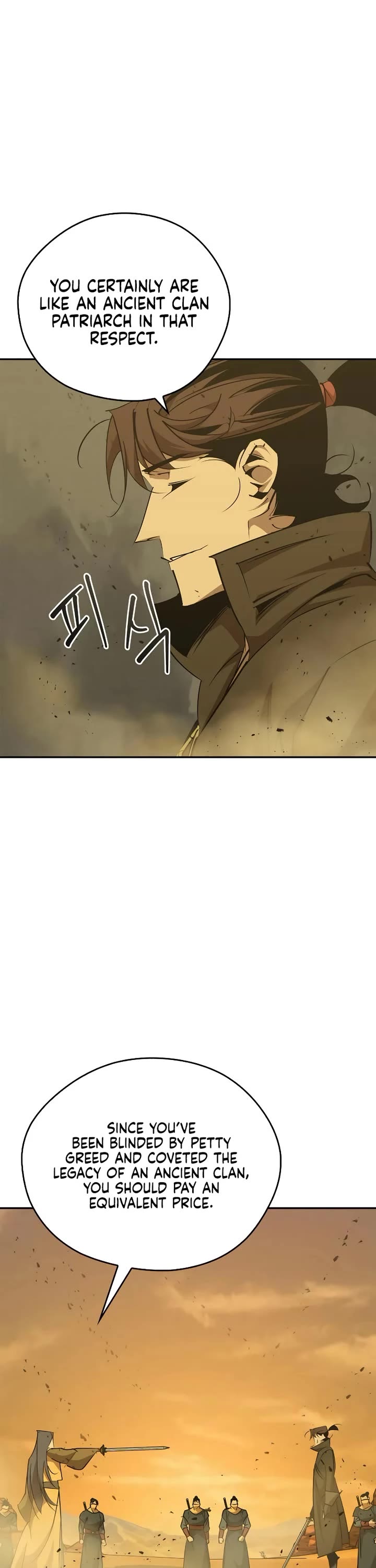 Wild West Murim chapter 74 page 23