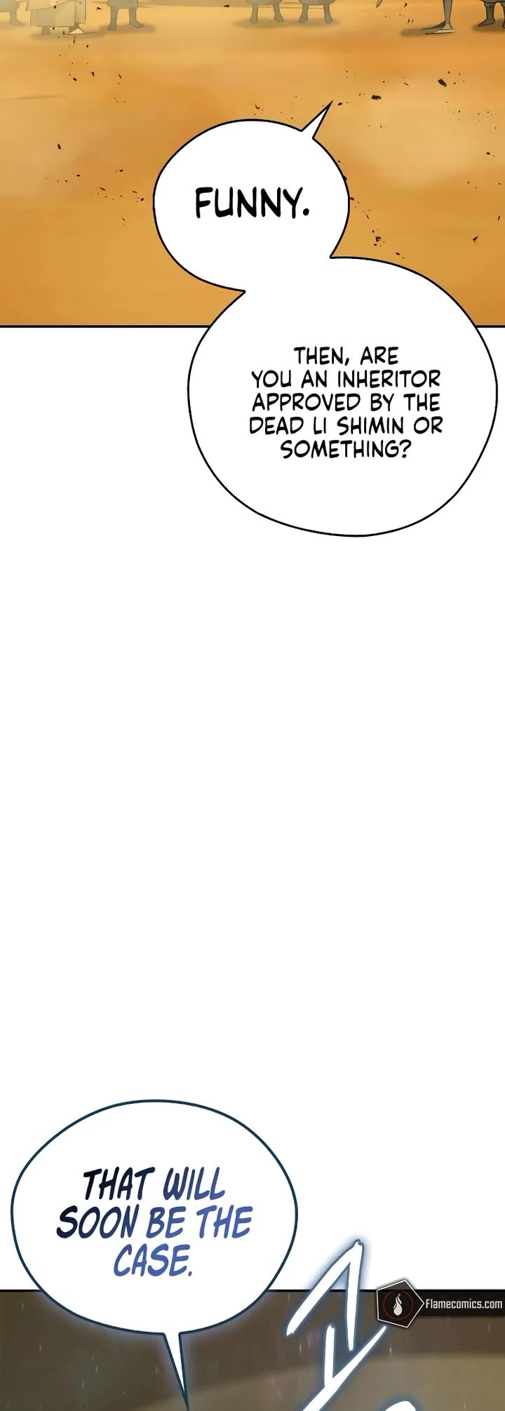 Wild West Murim chapter 74 page 24