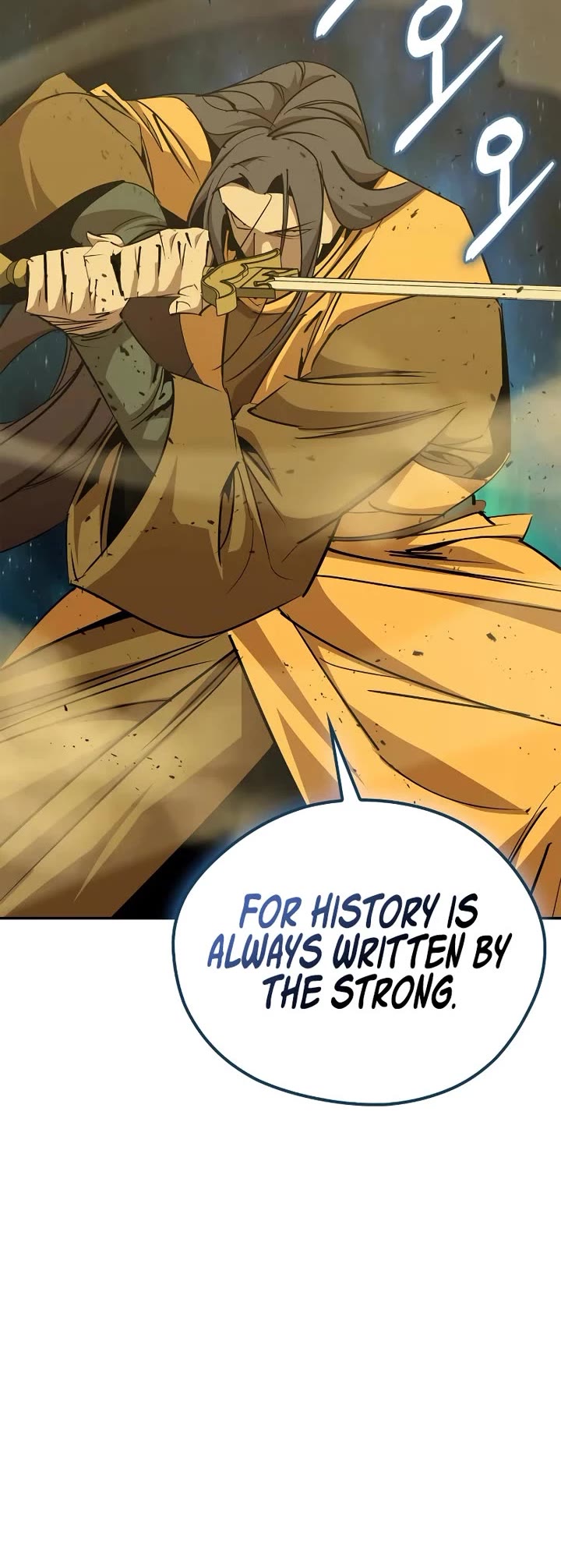 Wild West Murim chapter 74 page 25