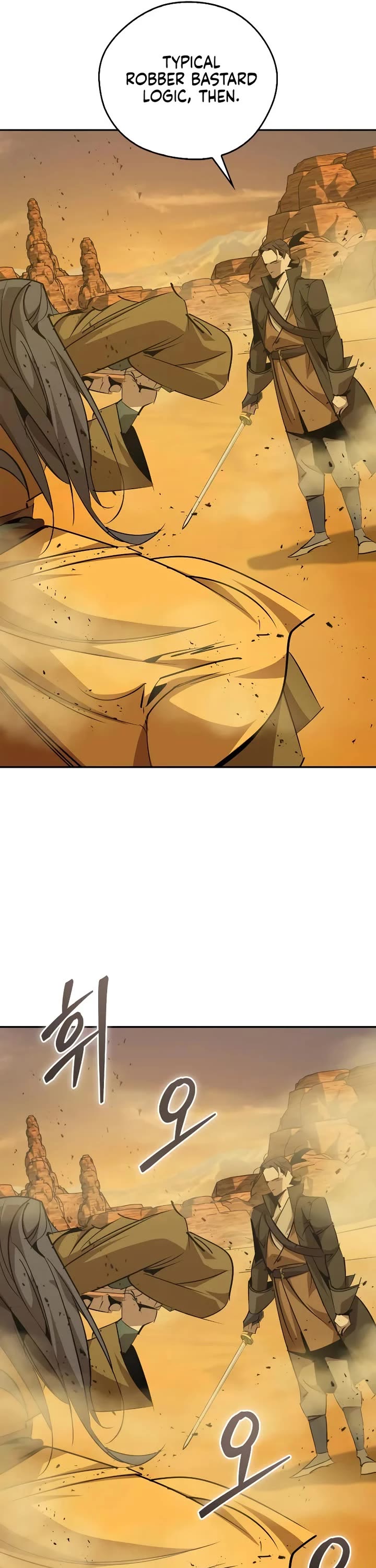 Wild West Murim chapter 74 page 26