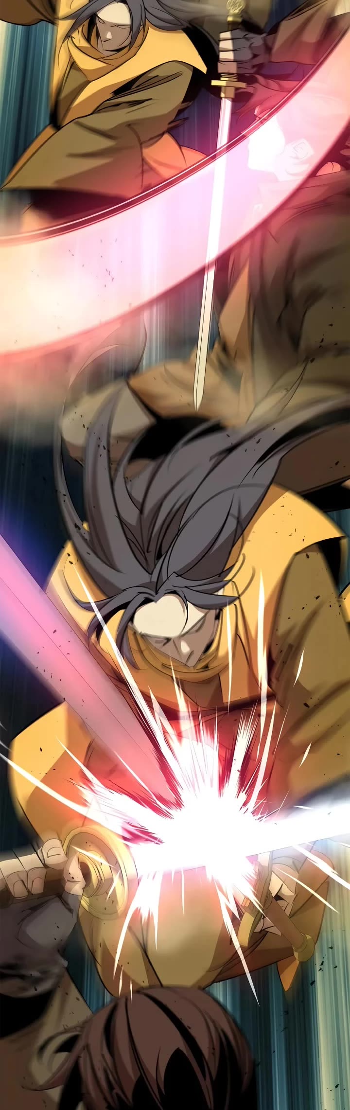 Wild West Murim chapter 74 page 34