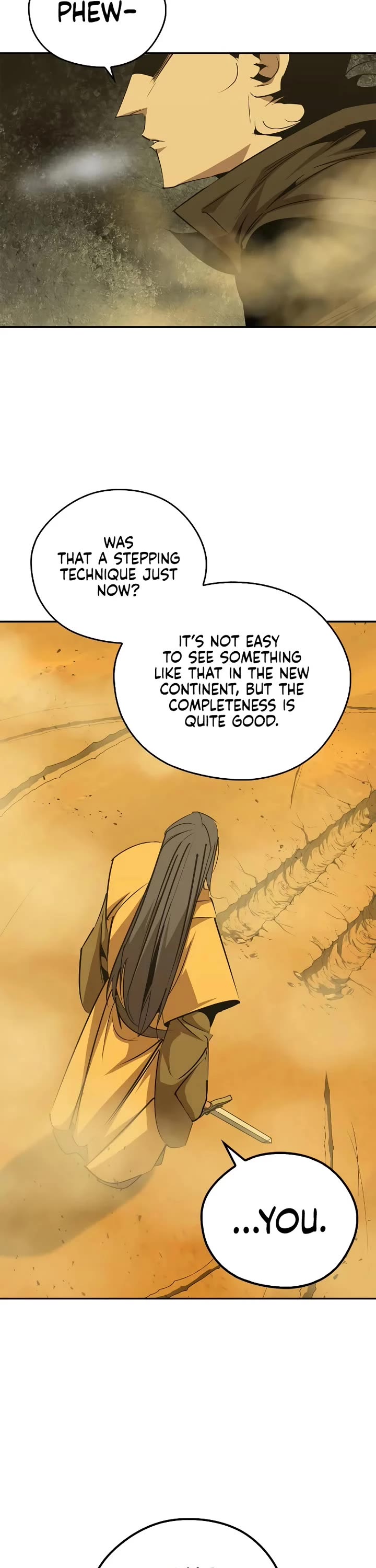 Wild West Murim chapter 74 page 47