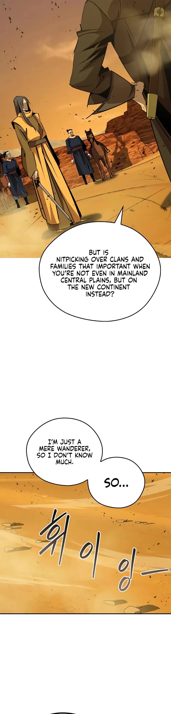 Wild West Murim chapter 74 page 51