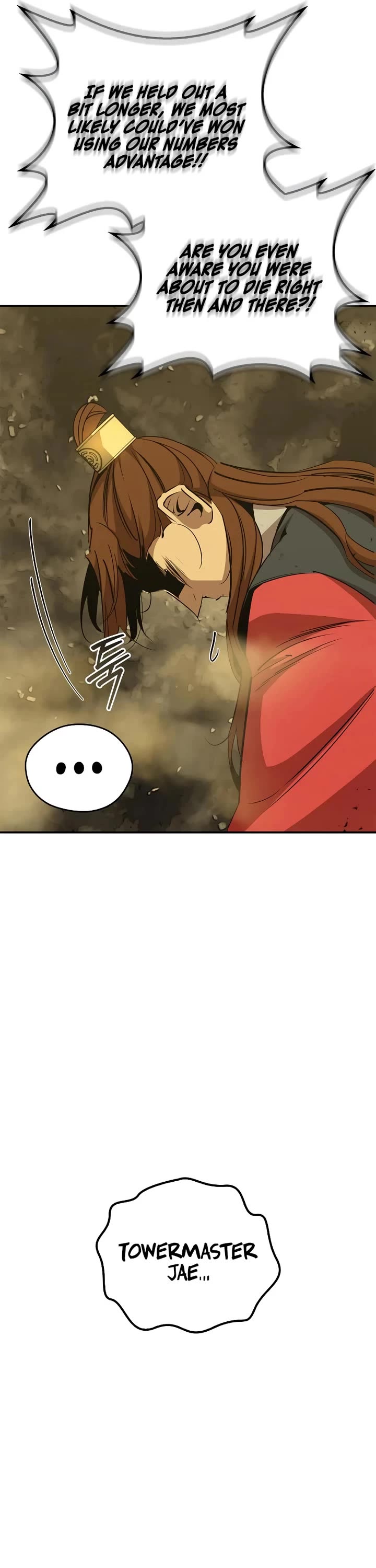 Wild West Murim chapter 74 page 6